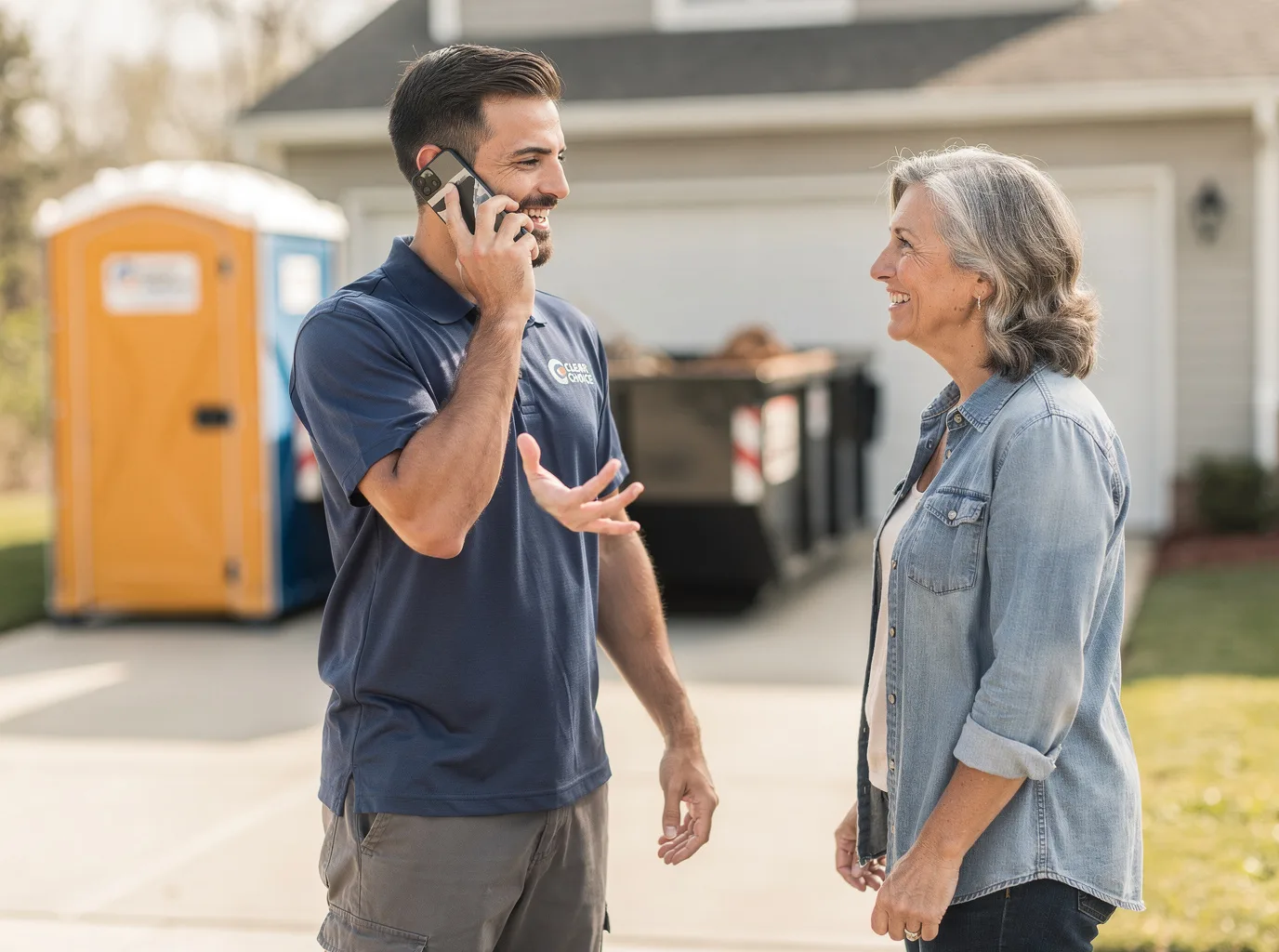Porta Potty Rental Gooding, ID FAQs